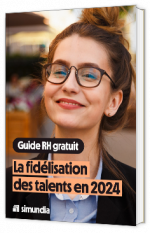 Livre blanc - "La fidélisation des talents en 2024" - Simundia