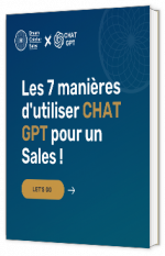 Livre blanc - "Les 7 manières d'utiliser CHAT GPT pour un Sales !" - Dream Catcher Sales