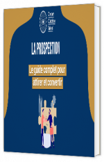 Livre blanc - "La Prospection : Le guide complet pour attirer et convertir" - Dream Catcher Sales 