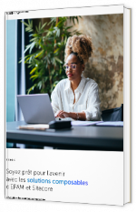 Livre blanc - "Soyez prêt pour l’avenir avec les solutions composables d’EPAM et Sitecore" - Emakina