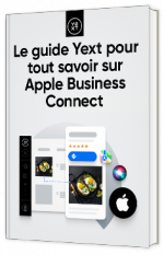 Livre blanc - "Le guide Yext pour tout savoir sur Apple Business Connect" - Yext