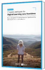 7 leçons du Digital Learning sans frontières