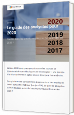 Le guide des analystes pour 2020