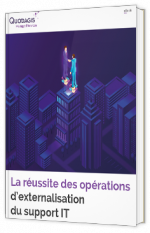 Livre blanc - "La réussite des opérations d’externalisation du support IT" - Eodesk