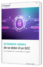 Livre blanc - "10 bonnes raisons de se doter d’un SOC" - Eodesk