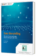 Livre blanc - "Data Storytelling  : The Art of Communicating Business Insights with Data" - Toucan Toco