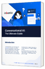 Livre blanc - Conversational AI: The Ultimate Guide - Inbenta