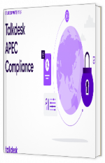 Livre blanc - Talkdesk APEC Compliance - Talkdesk 