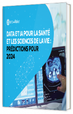 Livre blanc - Data et IA pour la santé et le sciences de la vie : prédictions pour 2024 - Snowflake