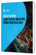 Livre blanc - DATA et IA pour le secteur de l'industrie : prédictions pour 2024 - Snowflake 