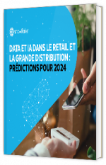 Livre blanc - DATA ET IA dans le retail et la grande distribution : prédictions pour 2024 - Snowflake 