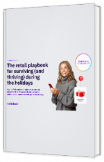 Livre blanc - The retail playbook for surviving (and thriving) during the holidays - Talkdesk