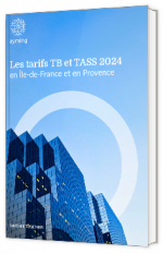 Livre blanc - Les tarifs TB et TASS 2024 en Île‑de‑France et en Provence - Ayming 