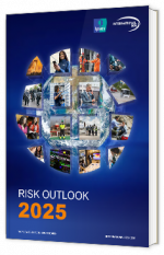 Livre blanc - "Risk outlook 2025" - International SOS