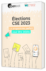 Livre blanc - Élections CSE 2023 - Openeat 