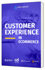 Livre blanc - Customer Experience in Ecommerce - Omniconvert