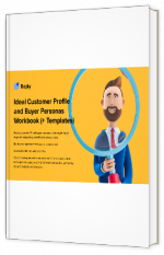 Livre blanc - Ideal Customer Profile and Buyer Personas Workbook (+ Templates) - Reply