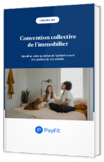 Livre blanc - Convention collective de l’immobilier - Payfit