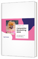 Livre blanc - Calendrier Marketing 2024 - Digitaleo