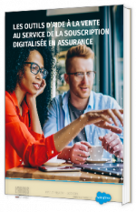 Livre blanc - Les outils d'aide à la vente au service de la souscription digitalisée en assurance - Salesforce