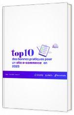 Livre blanc - TOP 10 des bonnes pratiques pour un site e-commerce en 2023 - Loyoly