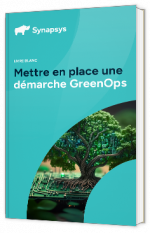 Livre blanc - Mettre en place une démarche GreenOps - Synapsys