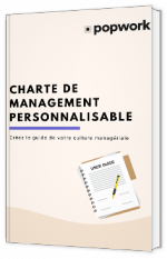 Livre Blanc - CHARTE DE MANAGEMENT PERSONNALISABLE - Popwork