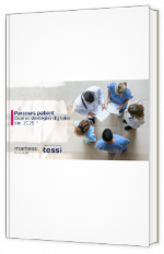 Livre blanc - Parcours patient : Quelles stratégies digitales d'ici 2025 ?  - Markess
