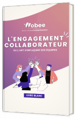 Livre blanc - Le livre blanc de l’engagement collaborateur - Wobee