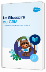 Livre blanc - Le Glossaire du CRM - Salesforce