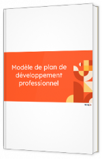 Livre blanc - Modèle de plan de développement professionnel - Hubspot 