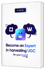 Livre blanc - Become an Expert in haversting UGC for your brand - Loyoly