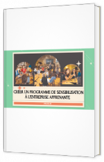 Livre blanc - Créer un programme de sensiblisation à l'entreprise apprenante  - Kokoroé