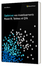 Livre blanc - Optimisez vos investissements Power BI, Tableau et Qlik - Prodware