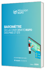 Livre blanc - Baromètre de la conformité RGPD DES PME ET ETI - Mission RGPD
