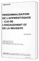 Livre blanc - Personnalisation de l'apprentissage - Clé de l'engagement et de la réussite  - dgtconcept