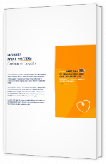 Livre blanc - Measure what matters: Customer loyalty -  Genesys 