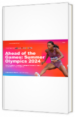 Livre blanc - Ahead of the Games: Summer Olympics 2024 - Yougov