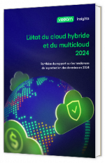 Livre blanc - L’état du cloud hybride et du multicloud 2024 - Veeam