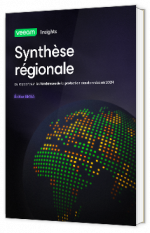 Livre blanc - Synthèse régionale : du rapport sur les tendances de la protection des données en 2024 - Veeam
