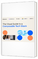 Livre blanc - The Visual Guide to a Composable Tech Stack - Akeneo 