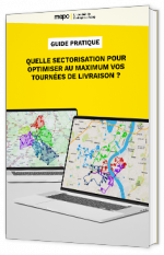 Livre blanc - Quelle sectorisation pour optimiser au maximum vos tournées de livraison ?  - Woop