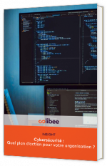 Livre blanc - "Cybersécurité :  Quel plan d’action pour votre organisation ?" - Colibee