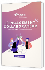 Livre blanc - "L'engagement collaborateur ou l'art d'impliquer ses équipes" - Wobee