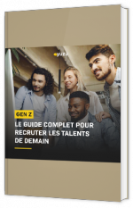 Livre blanc - "Le guide complet pour recruter les talents de demain" - Yuzu