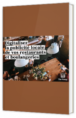 Livre blanc - "Digitalisez la publicité locale de vos restaurants et boulangeries" - The Ramp 