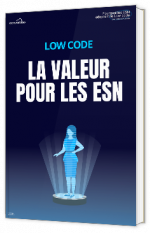 Livre blanc - "Low code : La valeur pour les ESN" - Convertigo