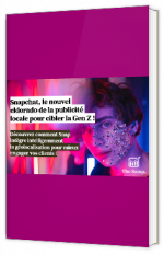 Livre blanc - "Snapchat, le nouvel eldorado de la publicité locale pour cibler la Gen Z !" - The Ramp