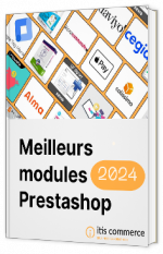 Livre blanc - "Guide 2024 des meilleurs modules Prestashop" - Itis commerce