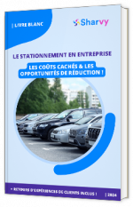 Livre blanc - "Le stationnement en entreprise" - Sharvy 